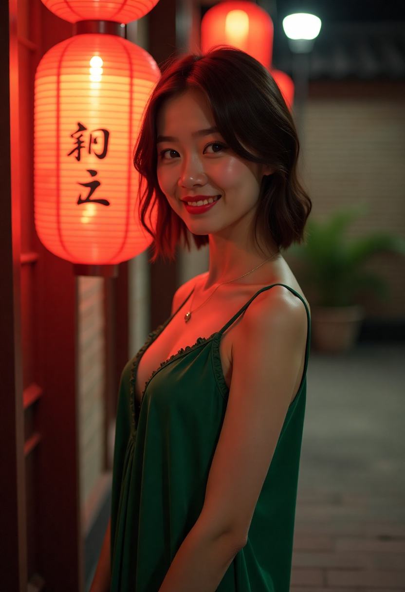 夜班缝纫机海报